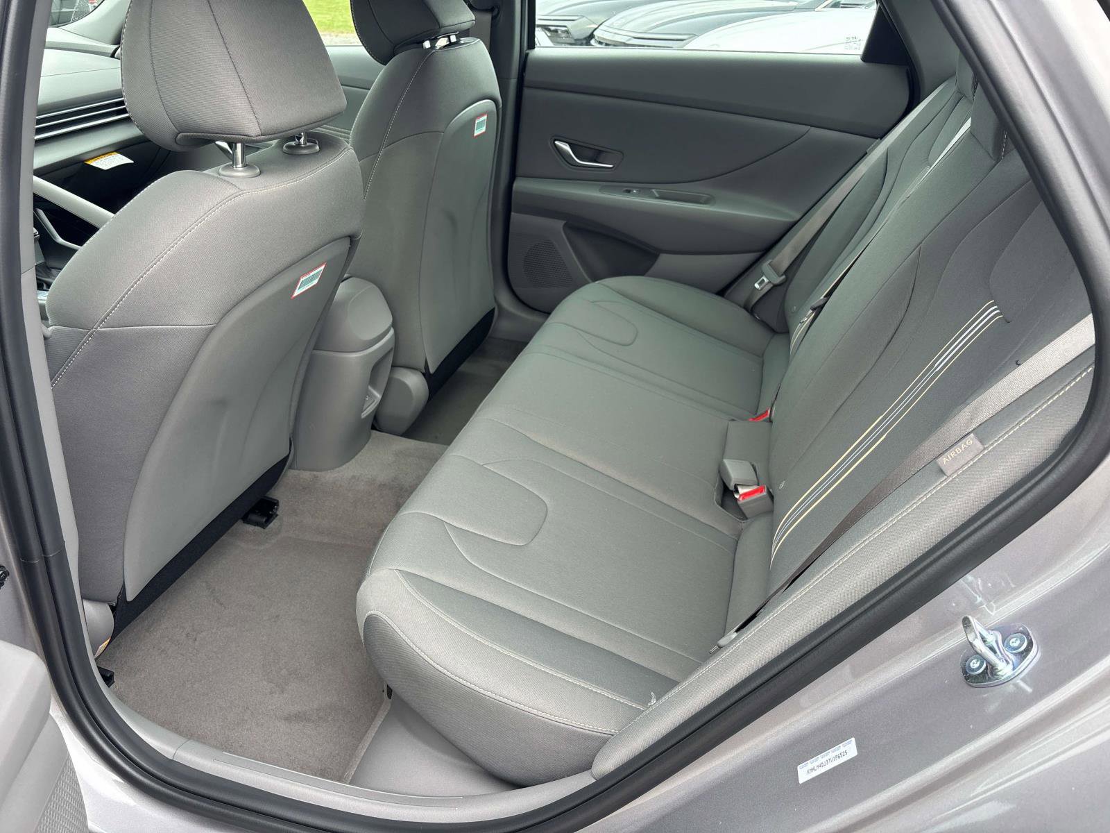 New 2026 Hyundai Elantra Sport image 5