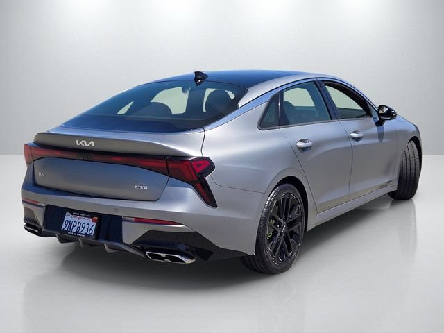 Used 2025 Kia K5 GT w/ GT1 Package FWD image 4