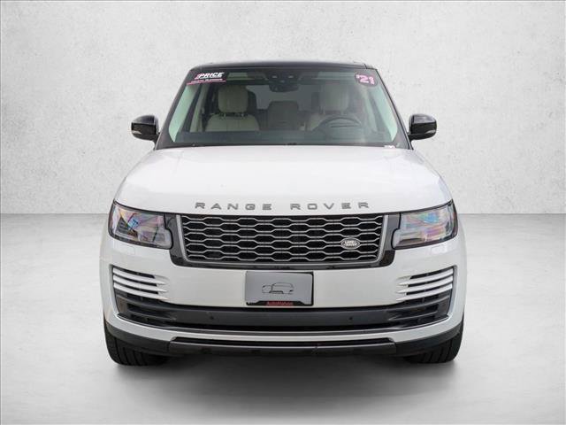 Used 2021 Land Rover Range Rover AWD/4WD image 2