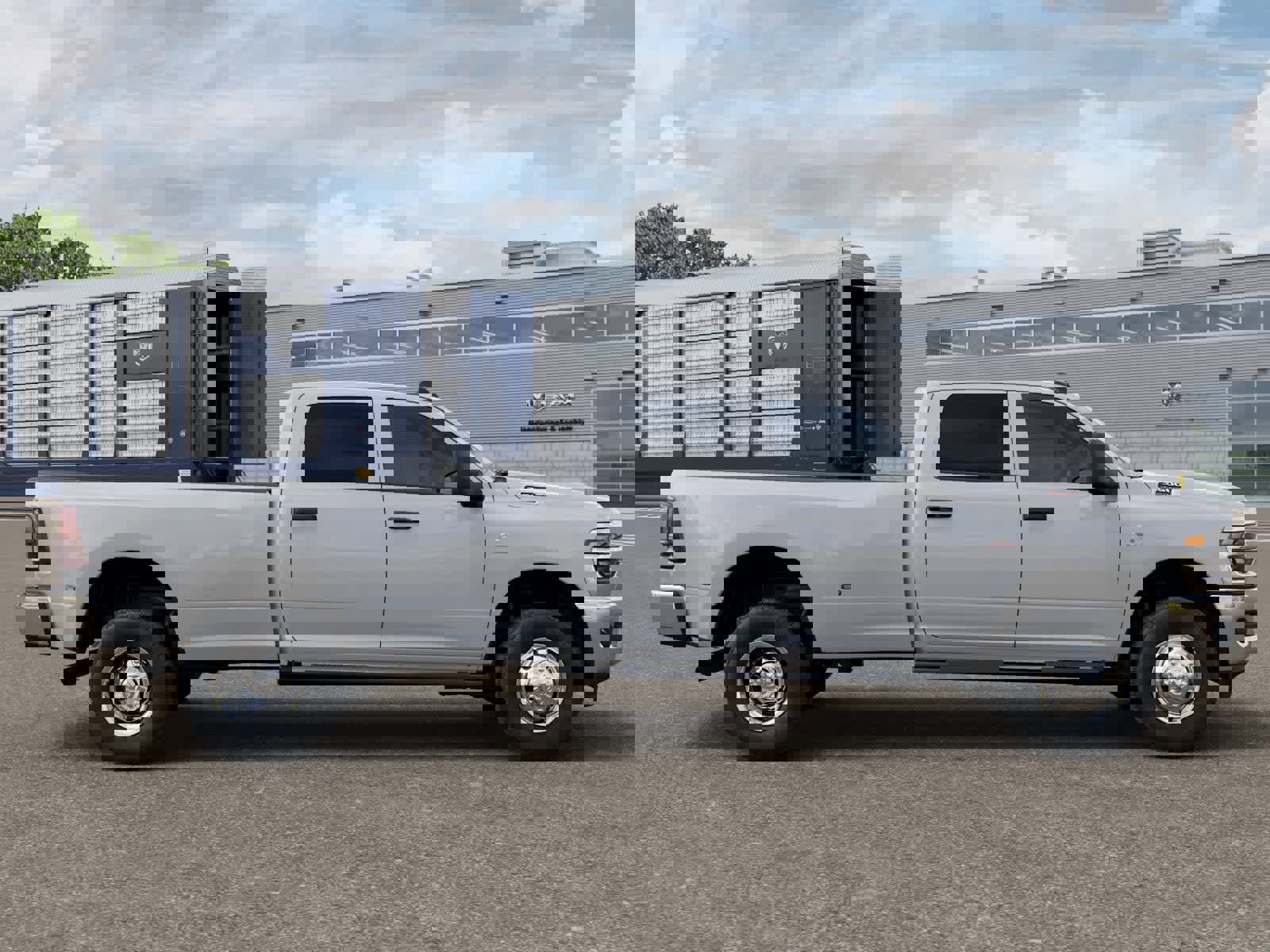 New 2026 RAM 3500 Tradesman image 12