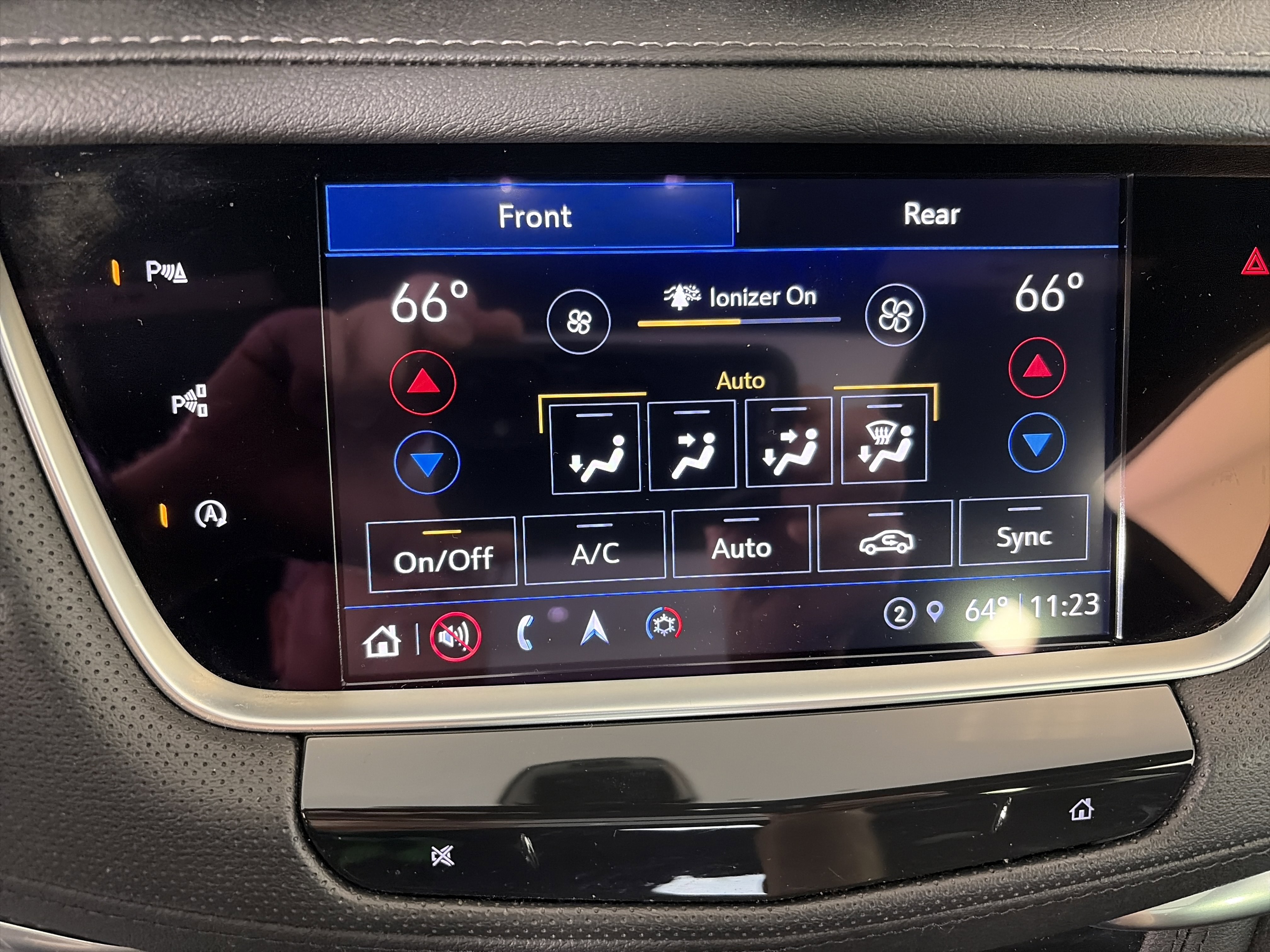 Certified 2024 Cadillac XT5 Sportv w/ Technology Package image 21