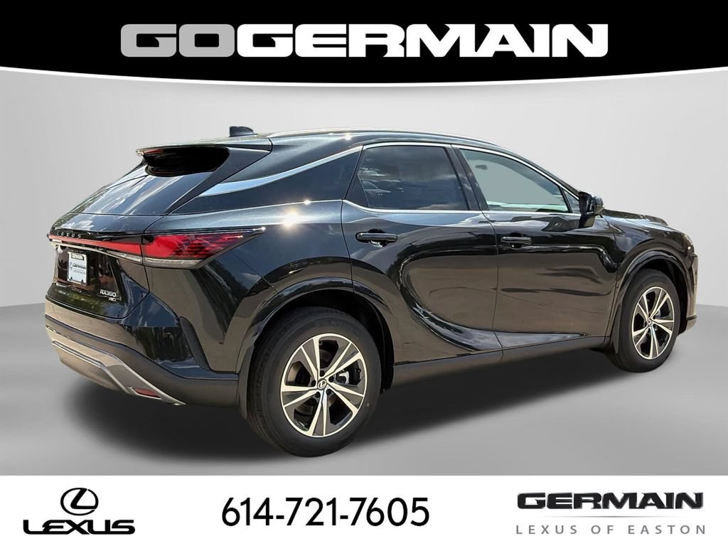 New 2026 Lexus RX 350 Premium w/ Convenience Package AWD/4WD image 7