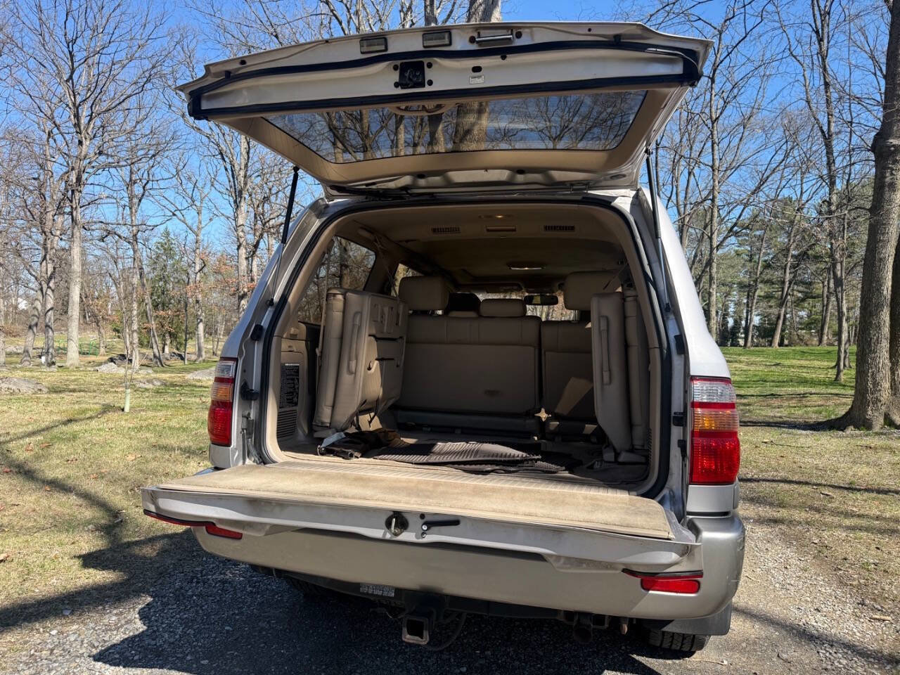 Used 2001 Toyota Land Cruiser image 36