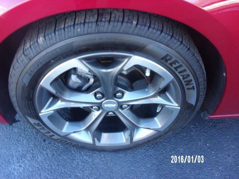 Used 2019 Chevrolet Malibu RS image 14