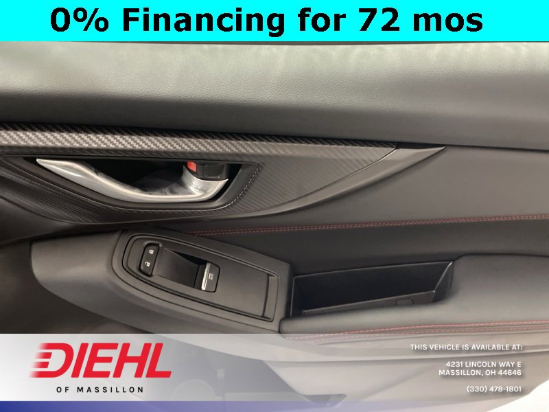 New 2025 Subaru WRX Premium image 16