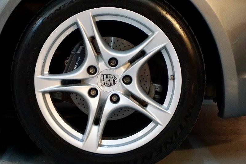 Used 2009 Porsche Boxster RWD image 83