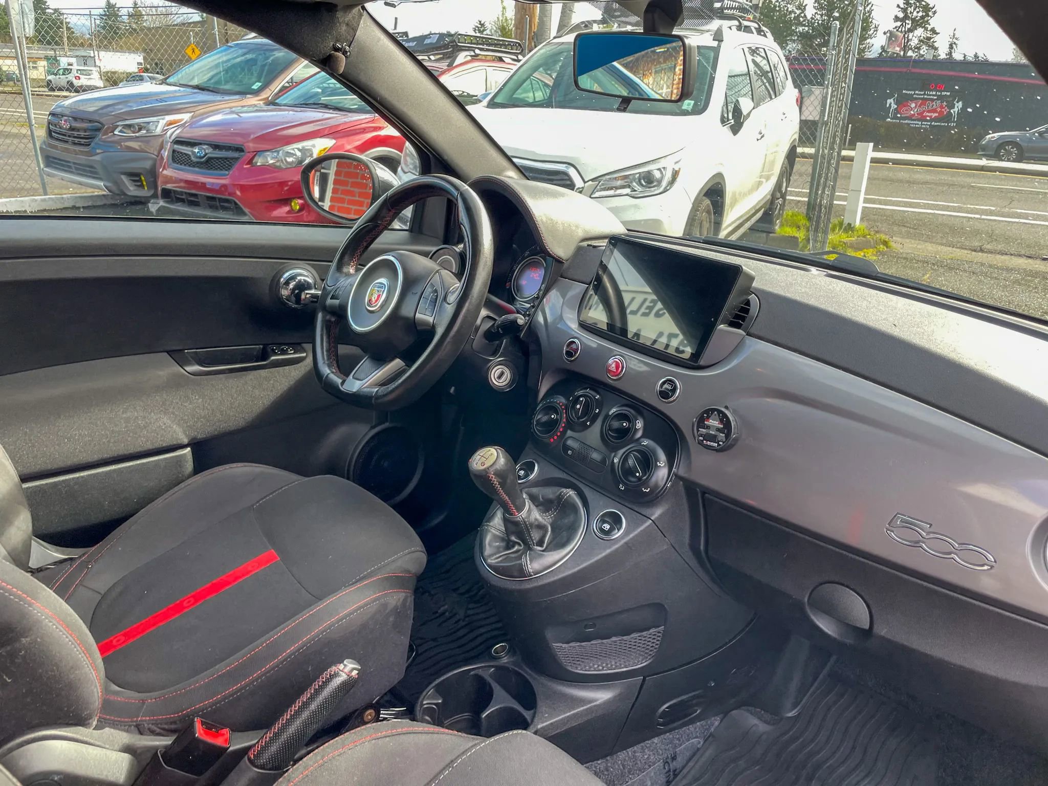 Used 2013 FIAT 500 Abarth w/ Beats Audio Pkg image 26