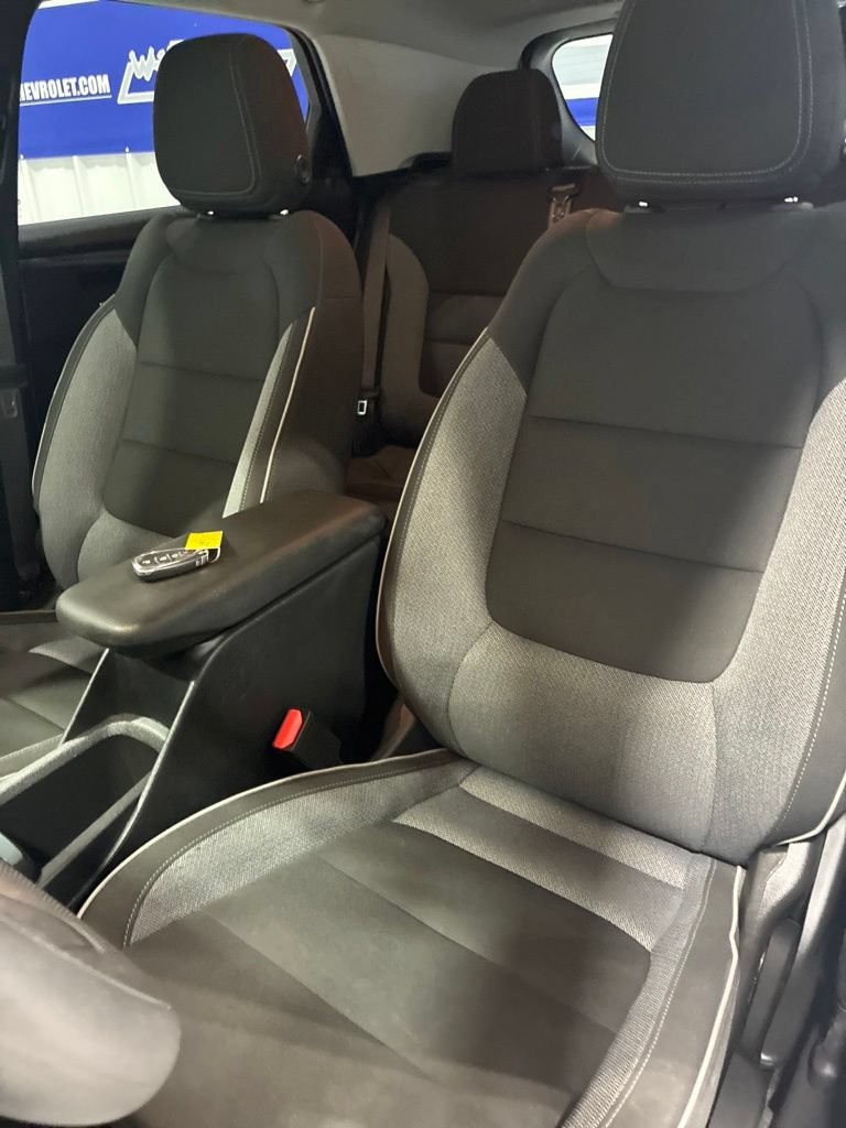 Used 2024 Chevrolet TrailBlazer LT FWD image 12