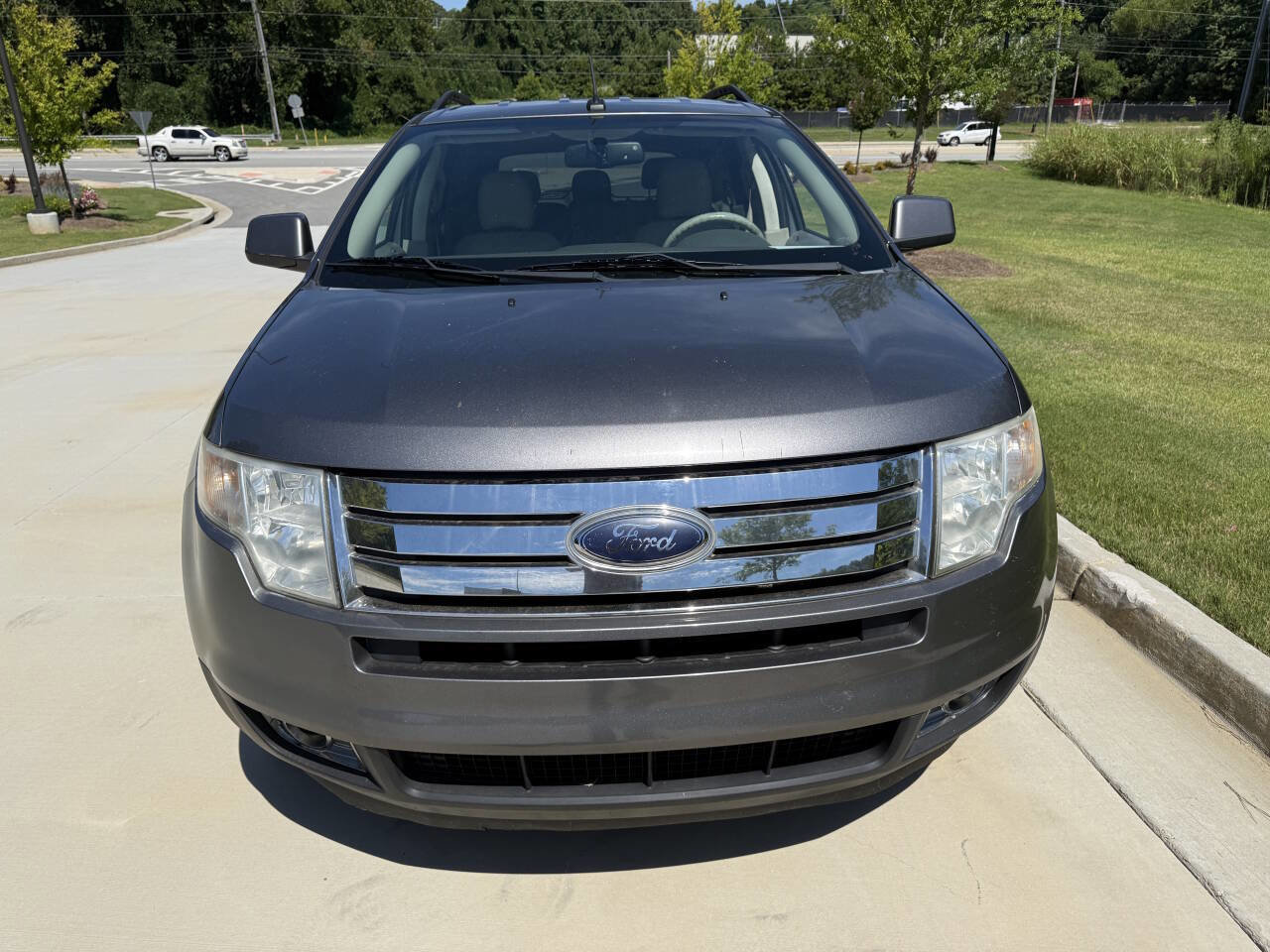 Used 2009 Ford Edge SEL image 3