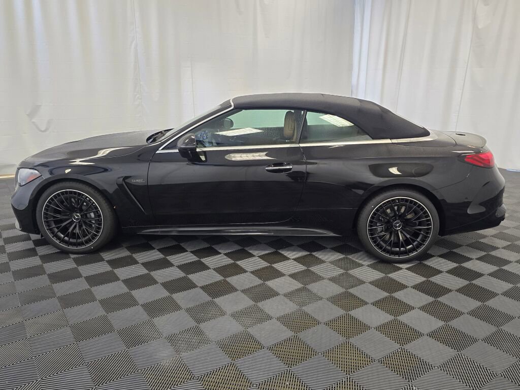 New 2026 Mercedes-Benz CLE 53 AMG 4MATIC Cabriolet image 3