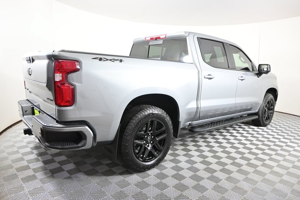 Used 2026 Chevrolet Silverado 1500 RST w/ RST All Star Premium Package AWD/4WD image 7