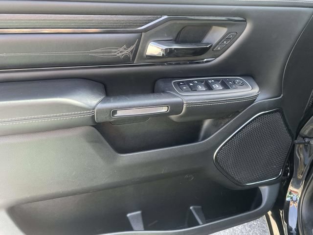 Used 2022 RAM 1500 Limited w/ Trailer Tow Group AWD/4WD image 16