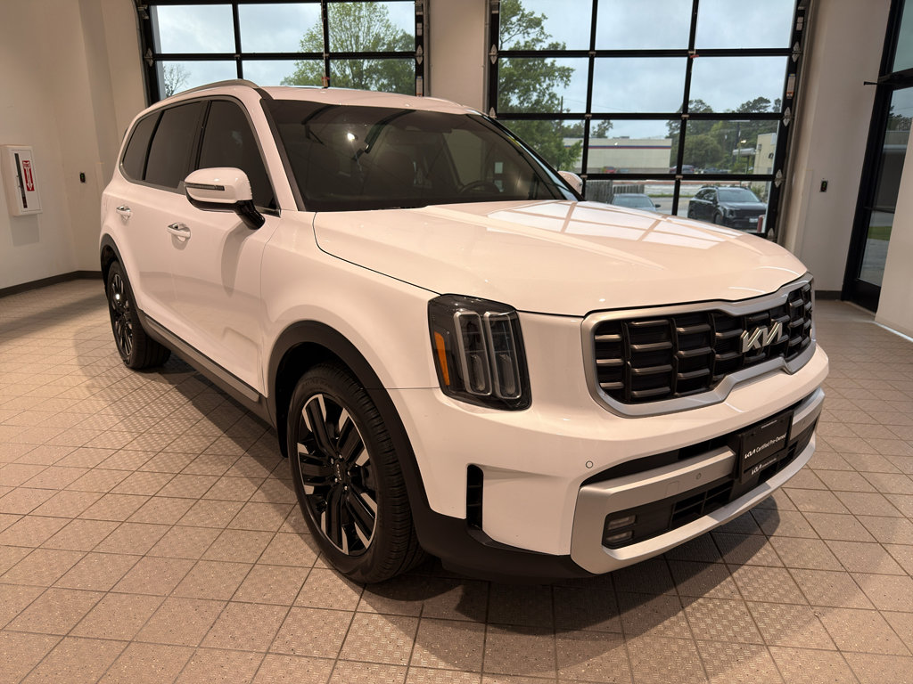 Used 2025 Kia Telluride SX FWD image 7