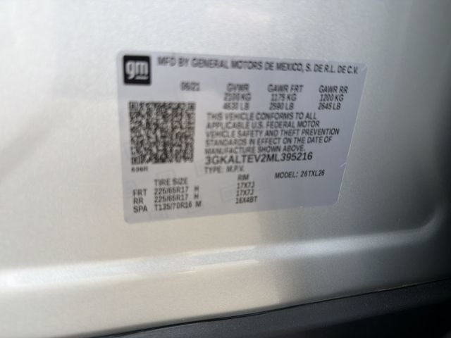 Certified 2021 GMC Terrain SLE w/ Driver Convenience Package AWD/4WD image 32