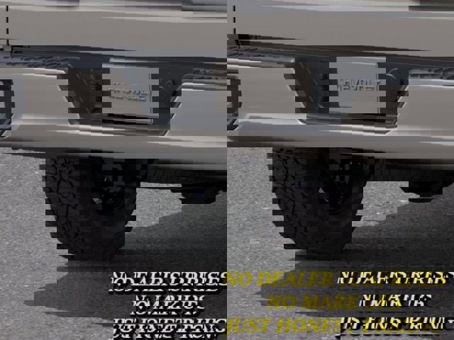 New 2026 Chevrolet Silverado 1500 Custom w/ Turbomax Blackout Package image 14