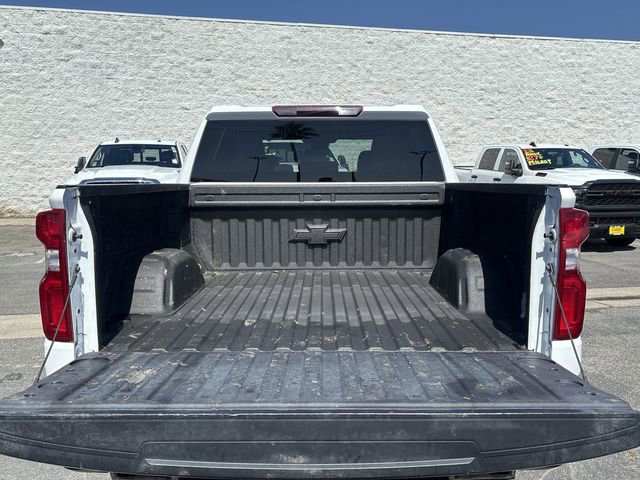 Used 2024 Chevrolet Silverado 1500 LT Trail Boss w/ Protection Package AWD/4WD image 15