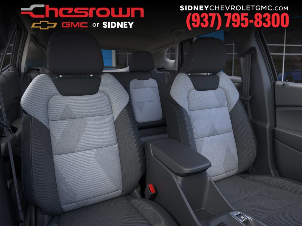 New 2026 Chevrolet Trax LS w/ LS Convenience Package image 16