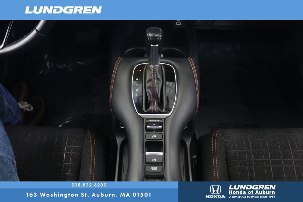 Used 2024 Honda HR-V Sport image 25