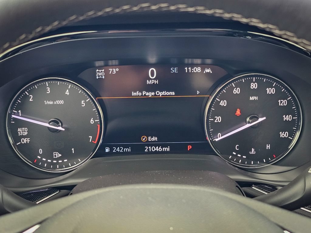 Used 2023 Buick Envision Essence w/ Sport Touring Package AWD/4WD image 19