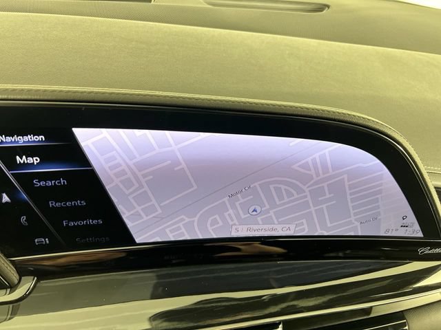 Certified 2023 Cadillac Escalade Sport w/ LPO, ONYX Package RWD image 14