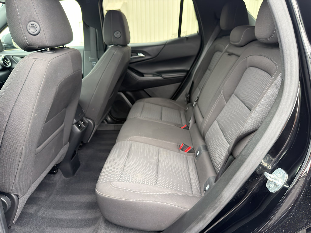 Used 2025 Chevrolet Equinox LT FWD image 24