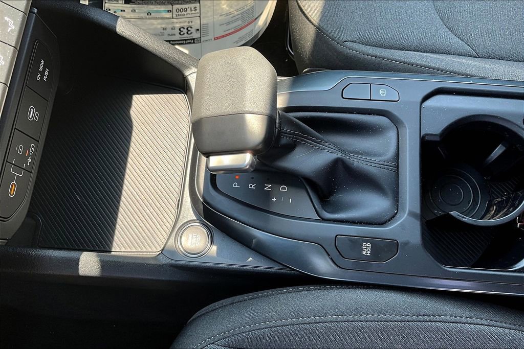 New 2025 Kia K4 LXS image 18