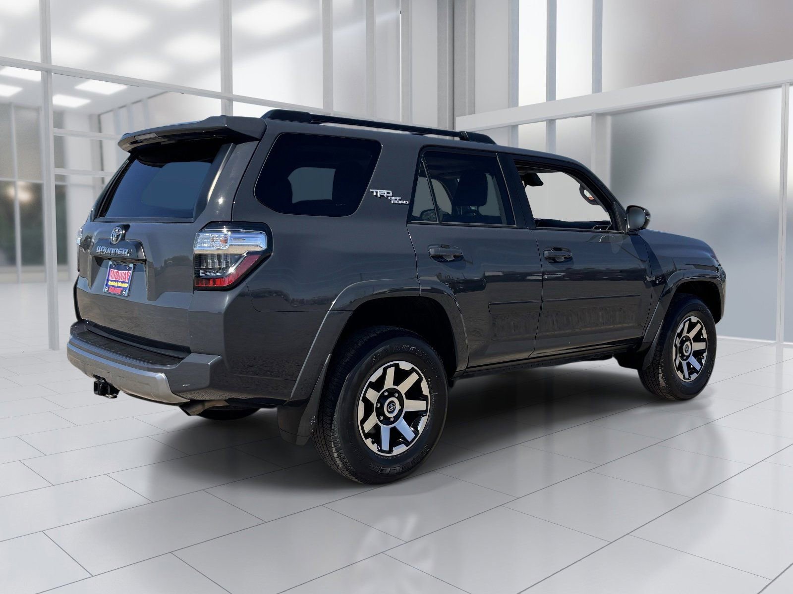Used 2024 Toyota 4Runner TRD Off-Road Premium w/ Moonroof Package AWD/4WD image 6