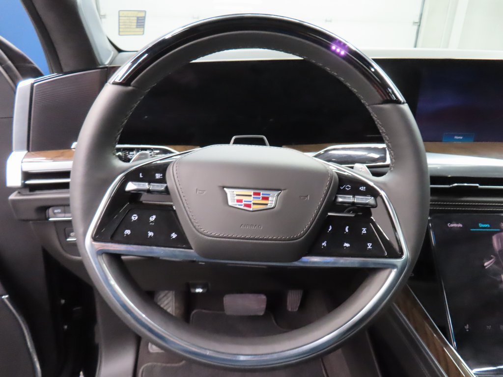 Used 2026 Cadillac Escalade Platinum Sport w/ LPO, Floor Liner Package AWD/4WD image 48