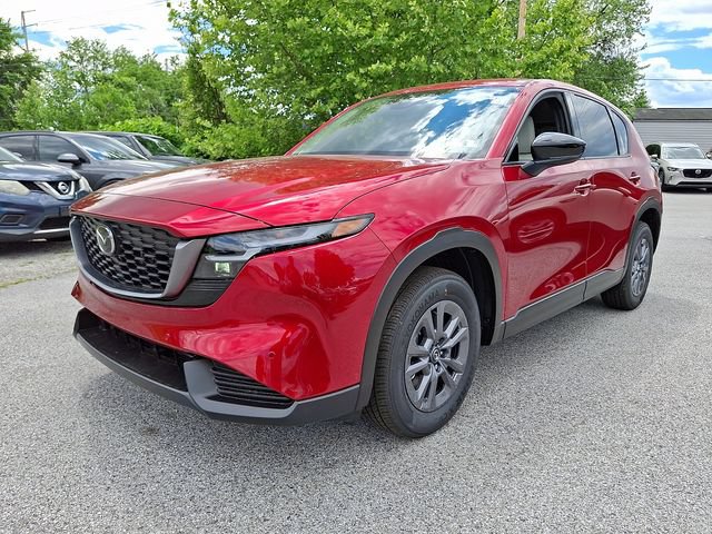New 2026 MAZDA CX-5 Select AWD/4WD video 2