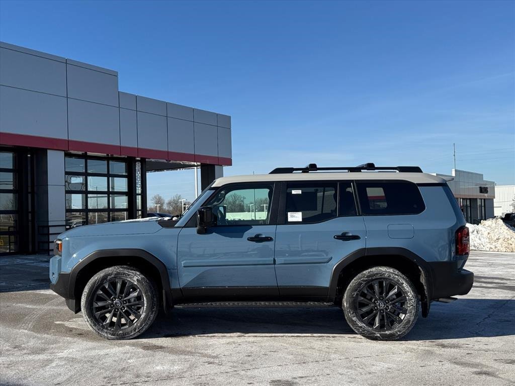 New 2026 Toyota Land Cruiser image 2