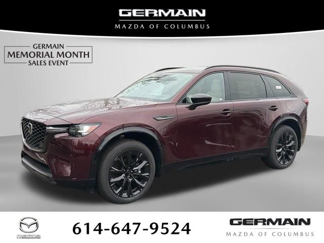 New 2026 MAZDA CX-90 3.3 Turbo S w/ Premium Package