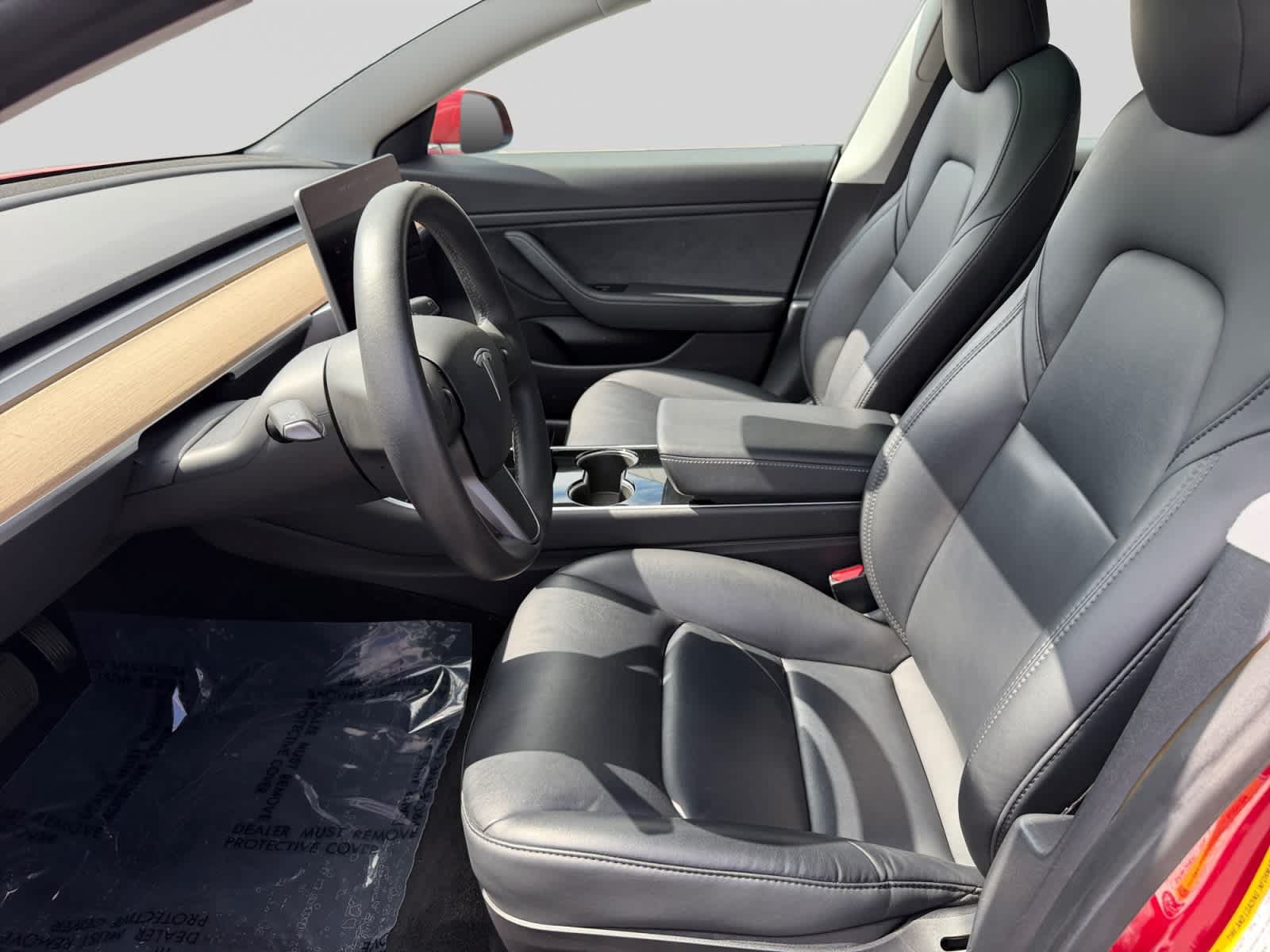 Used 2020 Tesla Model 3 Long Range AWD/4WD image 16