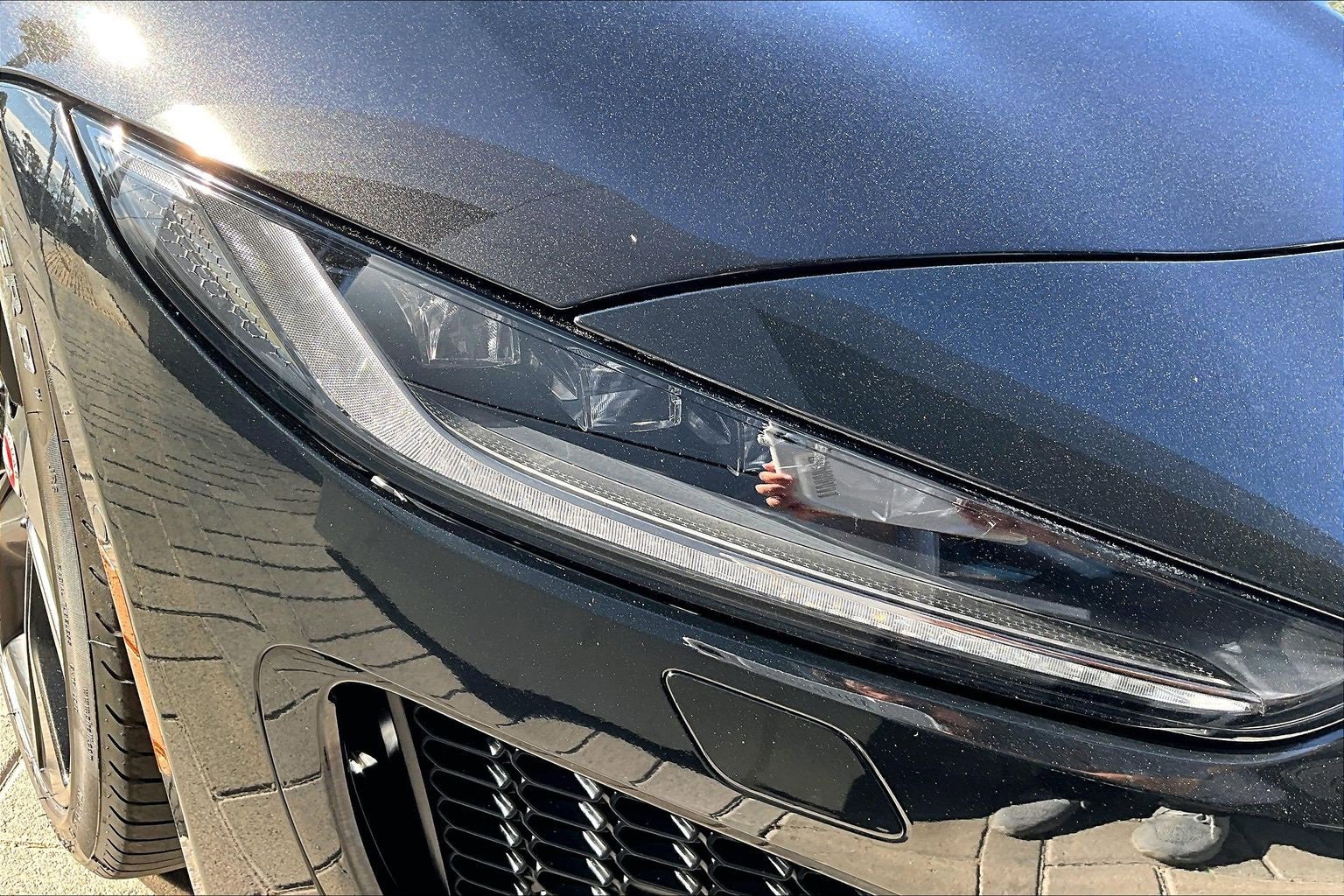 Used 2022 Jaguar F-TYPE Coupe image 26