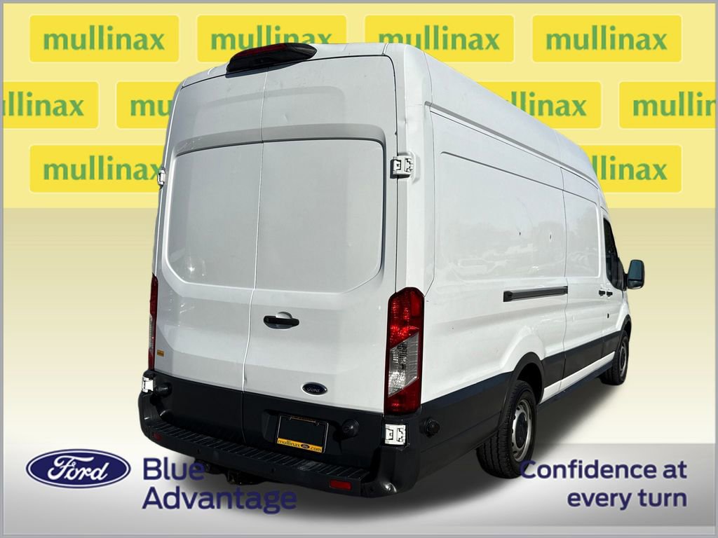 Certified 2018 Ford Transit 350 148 High Roof Extended image 4