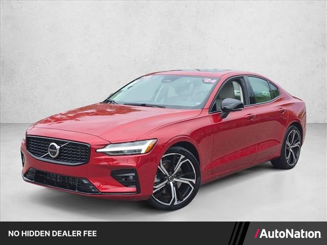 Used 2024 Volvo S60 B5 Plus w/ Climate Package