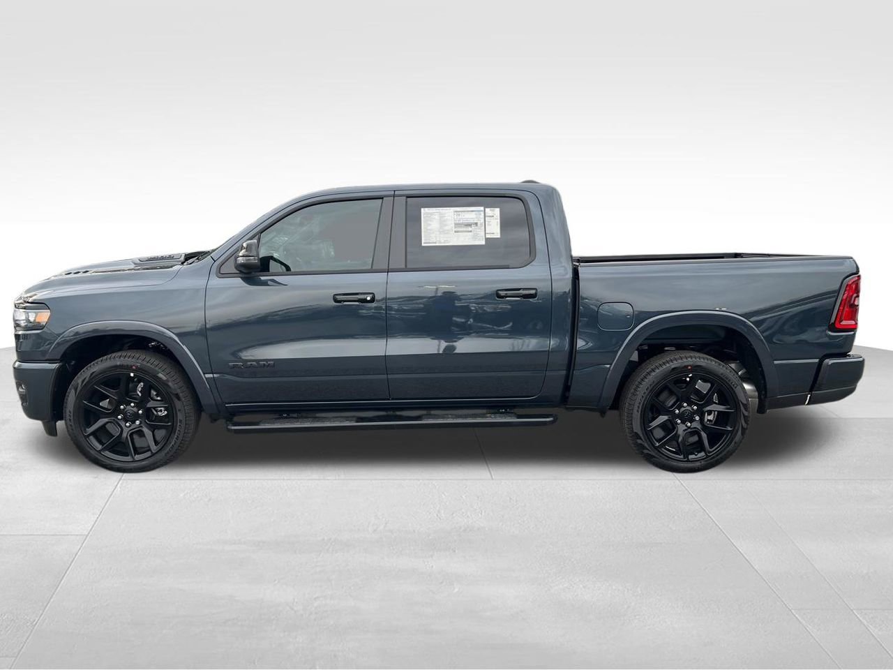 New 2026 RAM 1500 Laramie w/ Night Edition image 2