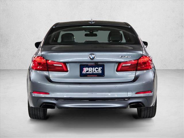 Used 2019 BMW 540i RWD image 7