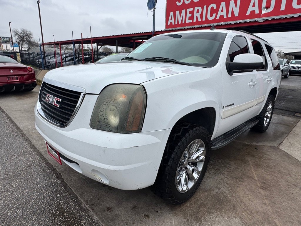 Used 2009 GMC Yukon SLE image 3