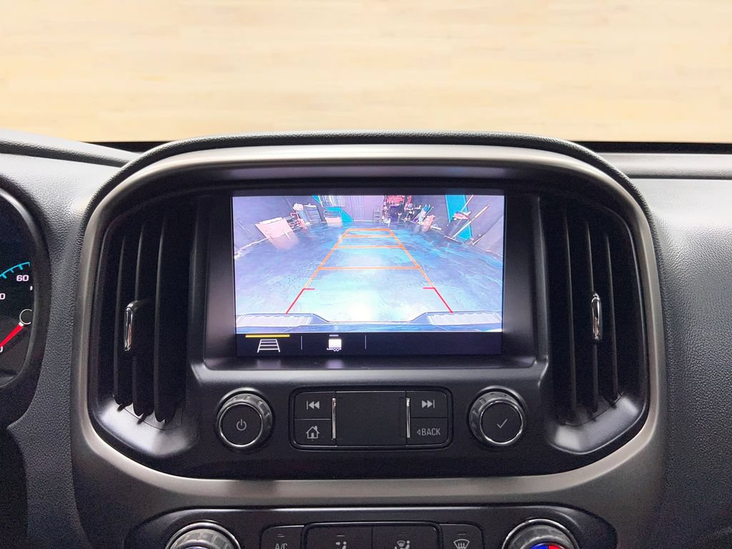 Used 2020 Chevrolet Colorado Z71 AWD/4WD image 11