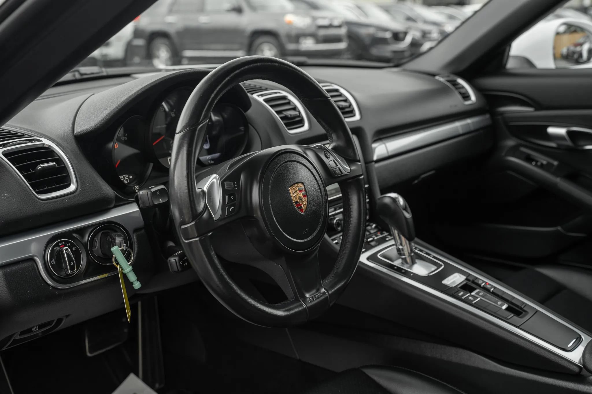 Used 2015 Porsche Boxster RWD image 15