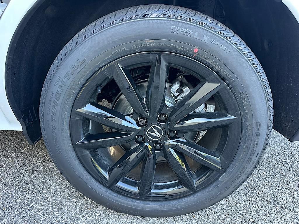 New 2025 Acura RDX SH-AWD image 15