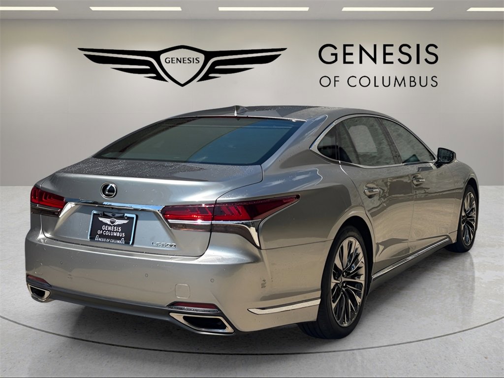 Used 2019 Lexus LS 500 image 5