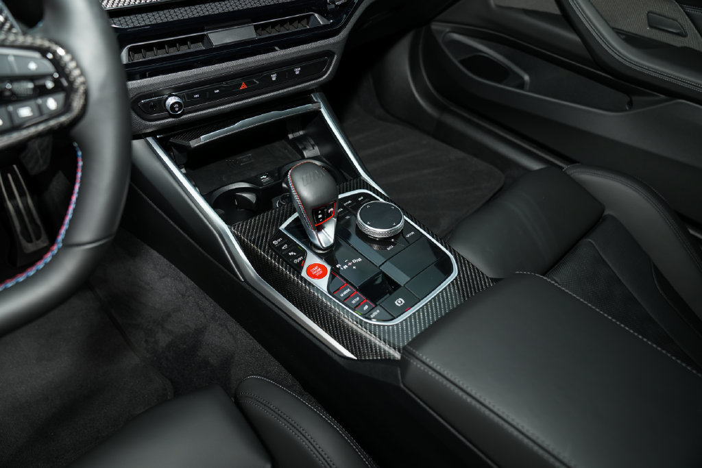 Used 2026 BMW M4 xDrive Competition AWD/4WD image 29