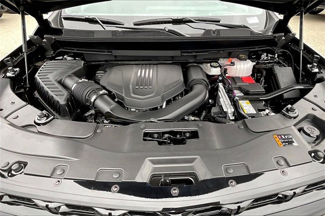 New 2026 Chevrolet Traverse RS image 10