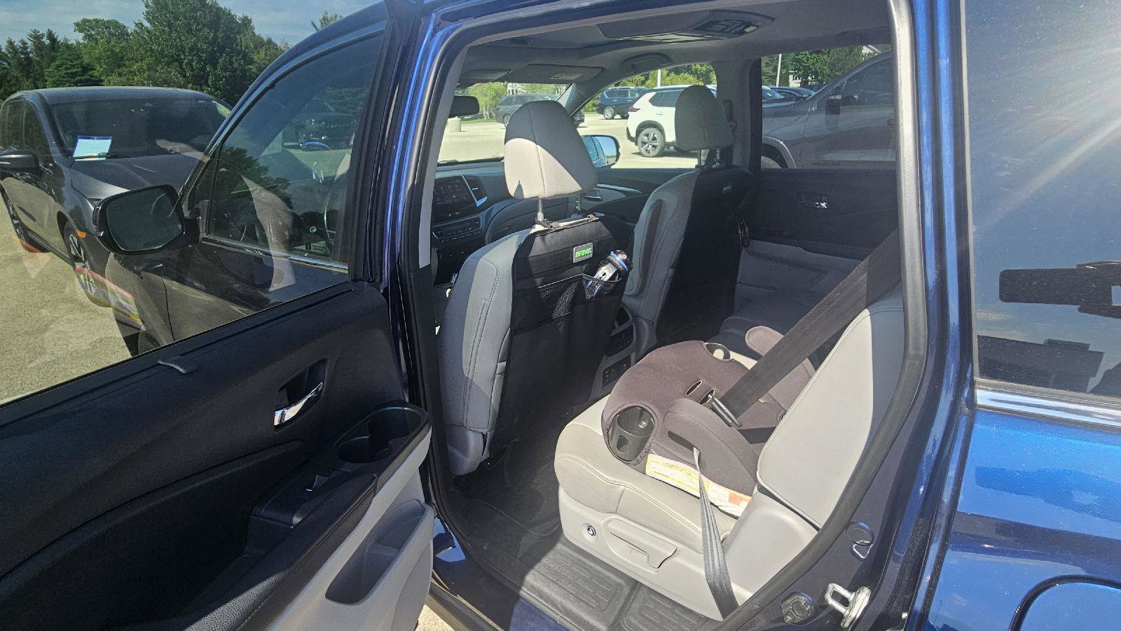 Used 2017 Honda Pilot EX-L image 12