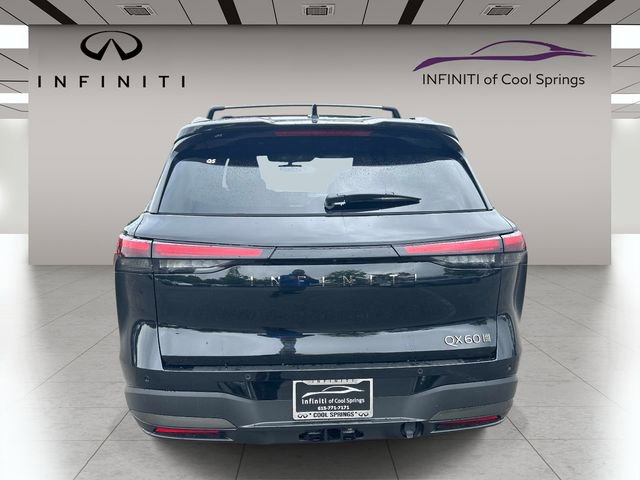 New 2027 INFINITI QX60 Autograph AWD/4WD image 6