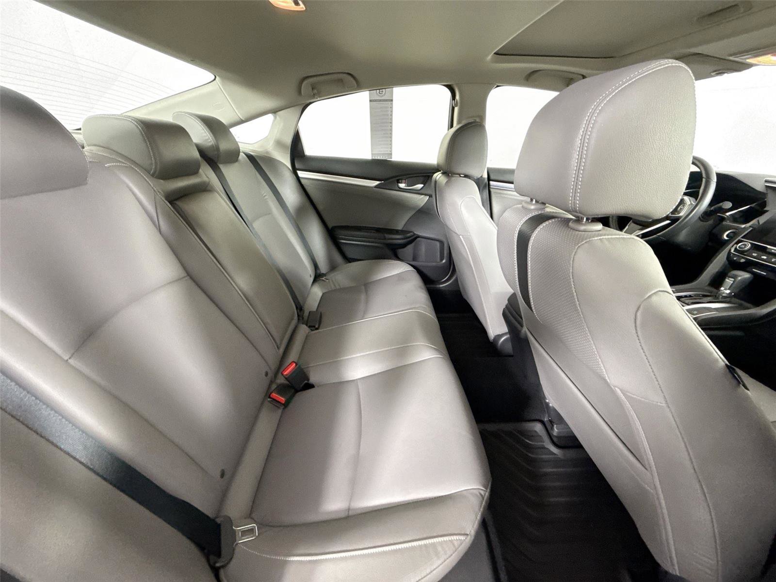 Used 2018 Honda Civic EX-L image 38