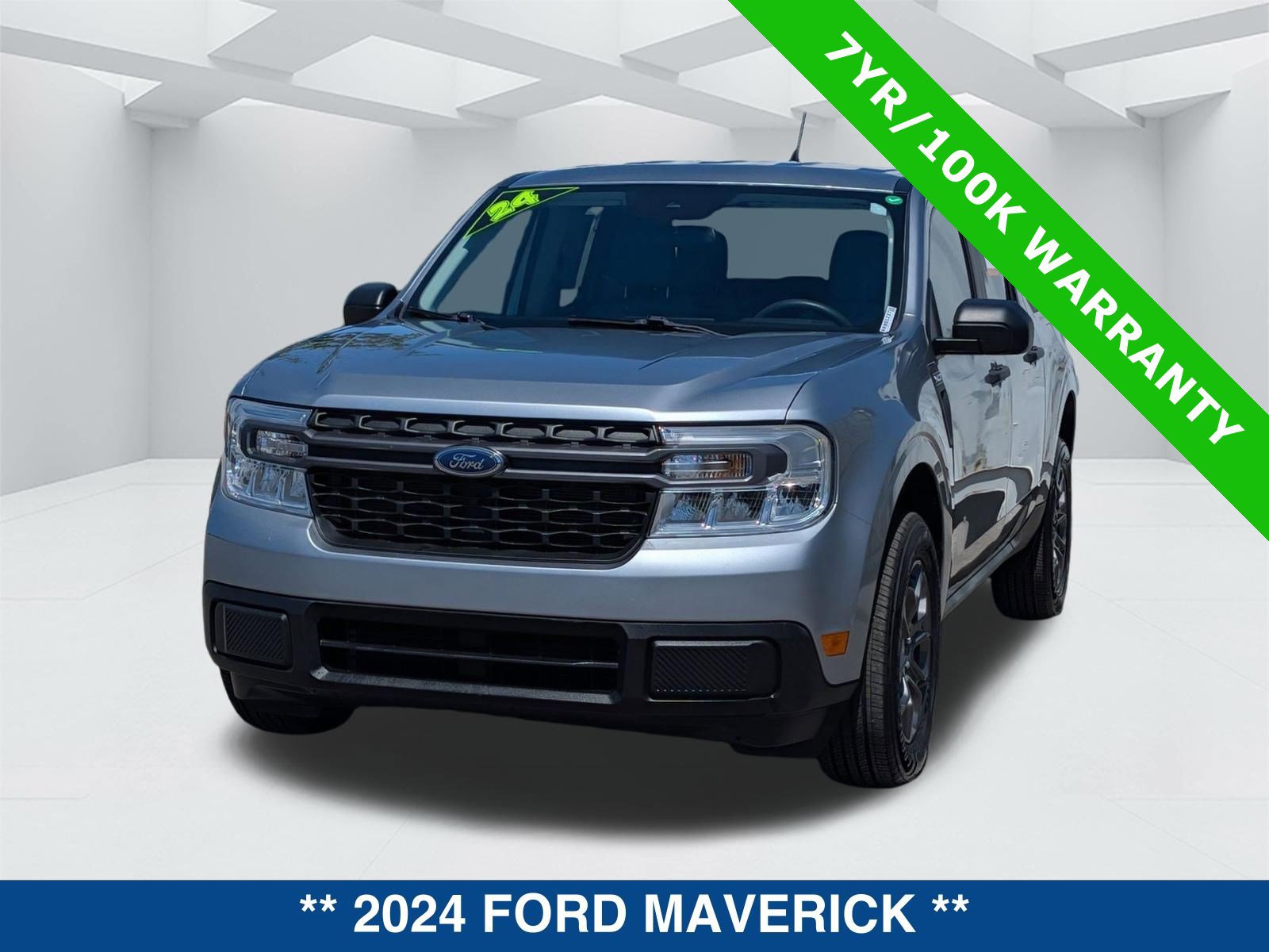 Certified 2024 Ford Maverick XLT image 7