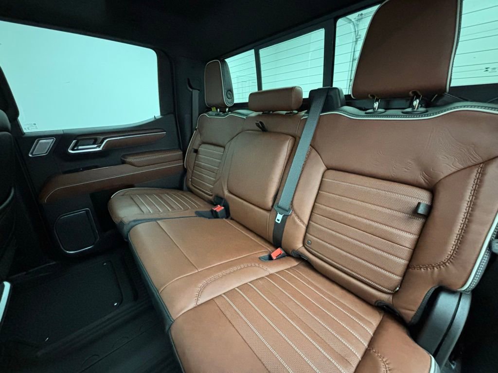 New 2025 GMC Sierra 1500 Denali Ultimate image 47