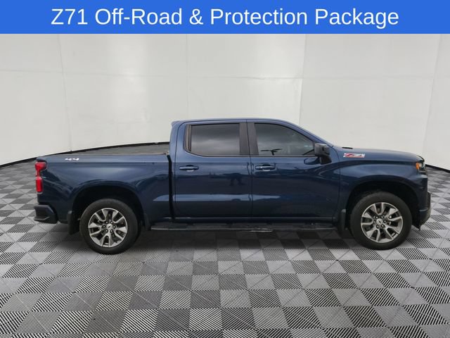 Used 2020 Chevrolet Silverado 1500 RST w/ True North Edition AWD/4WD video 4